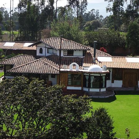 赞桑特山林小屋 Puembo 外观 照片