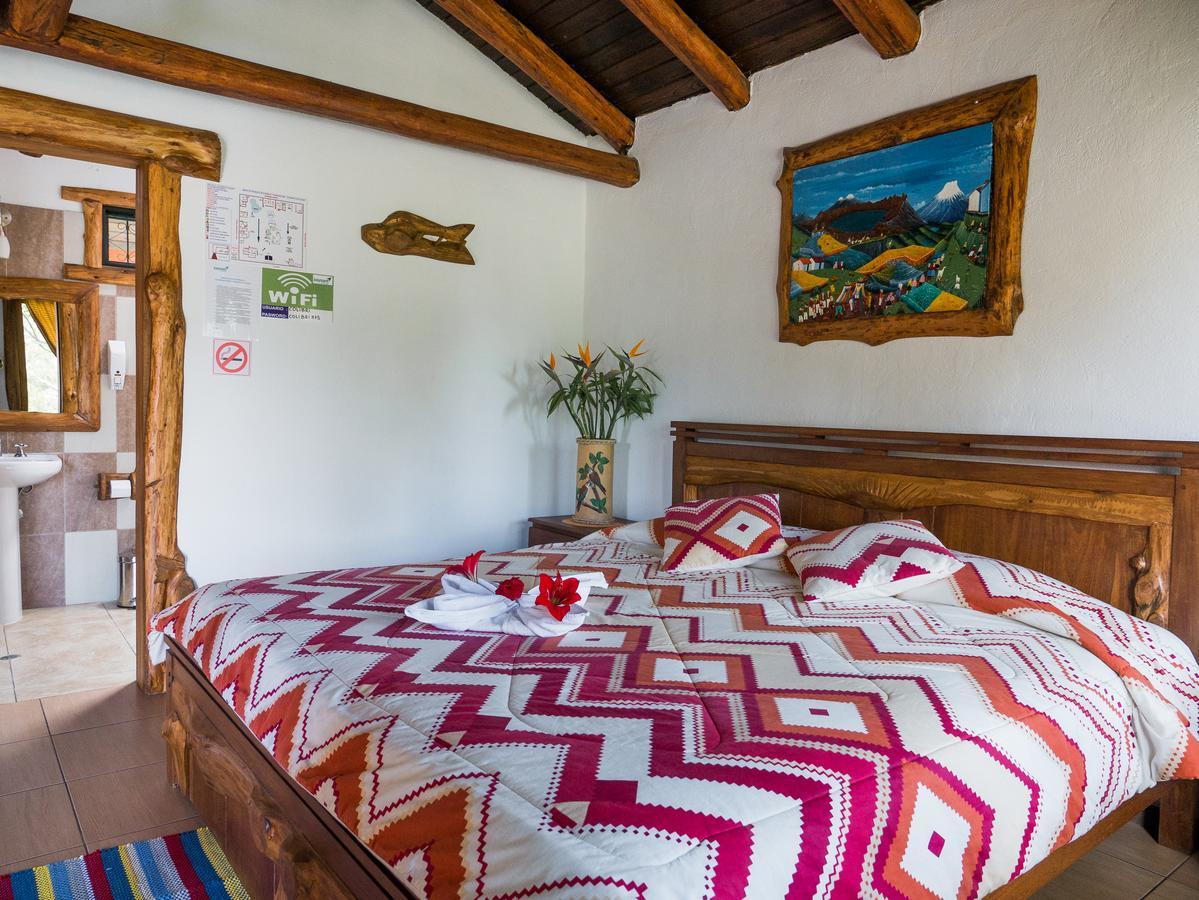 赞桑特山林小屋 Puembo 外观 照片